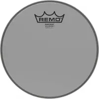 Remo Emperor Colortone Smoke 18 Drum Head