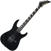 Jackson Pro Plus Pure Metal Limited Edition Soloist SL1A Ebony Fingerboard Gloss Black