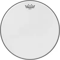 Remo Emperor White Suede 15" Drum Head