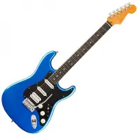 Fender Stratocaster American Ultra II Hss Eb Noble Blue