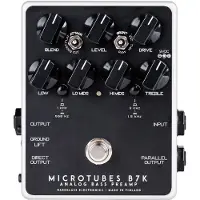 Synergy MICROTUBES B7K V2