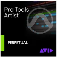 Avid Pro Tools Artist Perpetual License