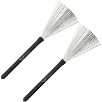 Vater Standard Wire Brush Pair
