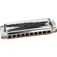 Seydel Harmonicas Seydel 1847 - Easy Third Harmonica Low F