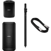Bose S1 Pro+ Complete Busker Bundle