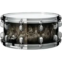 Tama Starclassic Walnut Birch 14" x 6.5" Snare Drum Molten Platinum Burst