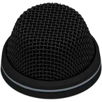 Sennheiser MEB 104-L B Cardioid Boundary Microphone Black