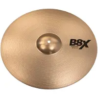 Sabian B8X 18 Crash Ride Cymbal