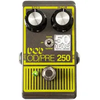 Digitech DOD Overdrive Preamp 250 50th Anniv. LTD