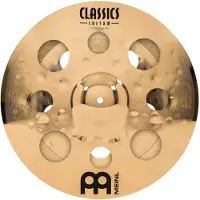 Meinl Classics Custom Brilliant 16" Trash Stack Cymbal
