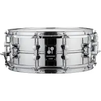 Sonor Kompressor 14 x 5.75 Steel Snare Drum