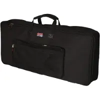 Gator Toetsenbord gigbag GKB-88 Slim Zwart