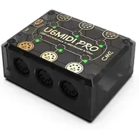 CME U6MIDI Pro USB MIDI Interface with Filter