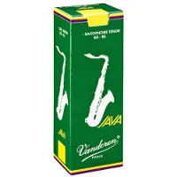 Vandoren Java Tenor Saxophone Reeds 3.5 (5 Pack)
