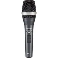 AKG D5 S Dynamische Zangmicrofoon met Schakelaar