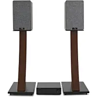 AVCOM 2.0 Solid State System Builder Walnut