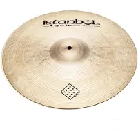 Istanbul agop LH15 Traditional Series Light Hihat 15 inch