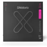 D'addario And Co XTB45130 NICKEL PLATED STEEL LONG SCALE 5C 45-130
