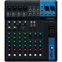 Yamaha MG10 Analoog Mengpaneel