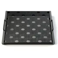 Temple Audio DUO 17 Pedalboard Gun Metal