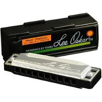 Lee Oskar Major Diatonic Harmonica Low F Sharp