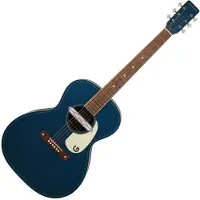 Gretsch Concert Deltoluxe Jim Dandy Serie WN Dark Denim Top