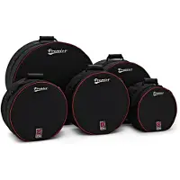 Premier 22" Soft Case 5pc Modern Rock Set
