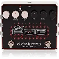 Electro Harmonix Soul POG multi-effect pedaal