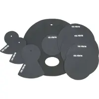 Vic Firth PACK SOURDINES FUSION 20 + CYMBALES