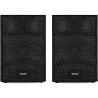 SubZero C12 Passieve PA-luidspreker Paar