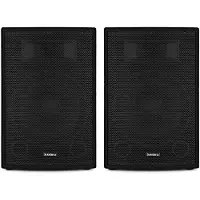 SubZero C15 Passieve PA-luidspreker Paar