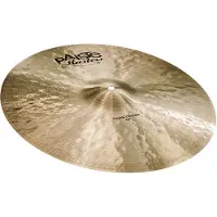 Paiste 19 Masters Dark Crash Cymbal