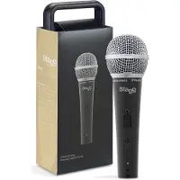 Stagg SDM50 Professional Dynamic Microphone