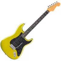 Fender American Ultra II Stratocaster HSS EB Solar Flare