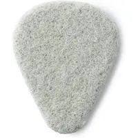 Dunlop Standard Felt Picks Pack of 3