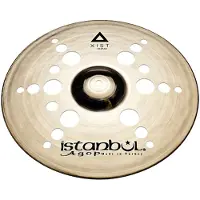 Istanbul agop XIST ION SPLASH 10" BRIGHT