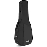 Gear4Music Fittingen Foam Akoestische Gitaarkoffer van