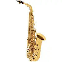 Yanagisawa AWO10 Alto Saxophone Gold Lacquer
