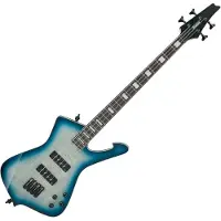 Ibanez ICB720FMCBS Iceman Cosmic Blue Starburst