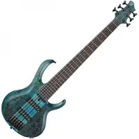 Ibanez Btb946-Col Cosmic Blue Low Gloss