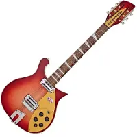 Rickenbacker 660 12-String Fireglo