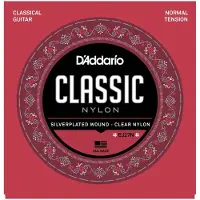 Daddario EJ27N Student Nylon Normal Tension