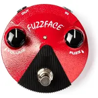 Dunlop FFM 2 Germanium Fuzz Face Mini Gitaareffect