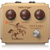 Behringer Zentara Overdrive