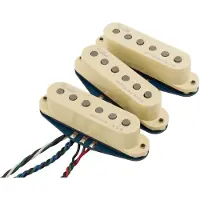 Fender Ultra Noiseless Vintage Stratocaster Pickup Set