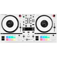 Hercules DJ Control Inpulse T7 White Edition
