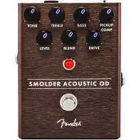 Fender SMOLDER ACOUSTIC OVERDRIVE