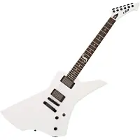ESP Guitars Snakebyte Signature James Hetfield Snow White