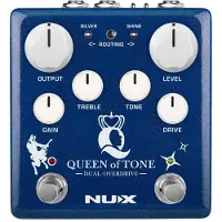 Nux QUEEN OF TONE