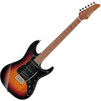 Ibanez AZ2204AGTFB Tri Fade Burst Prestige